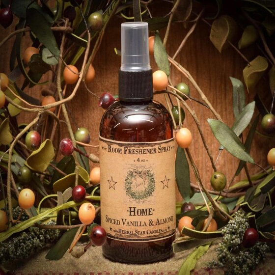 Home Room Spray - 4oz