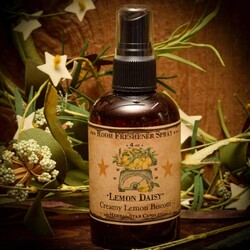 Lemon Daisy Room Spray 4oz