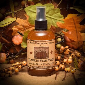 Pumpkin Star Patch Room Spray - 4oz