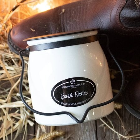 16 oz. Butter Jar