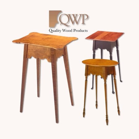 QWP - Quality Wood Products