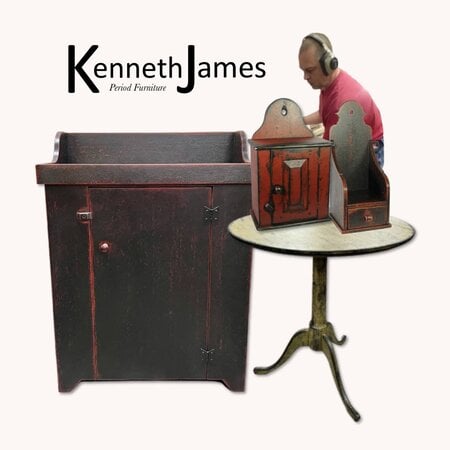 Kenneth James Period Furniture