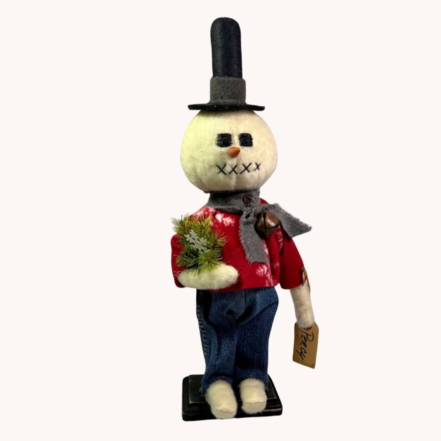 Percy Snow Boy Top - EXCLUSIVE - 16.5"