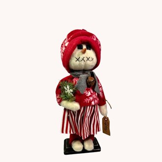 Patsy The Snow Girl - EXCLUSIVE - 16.5"