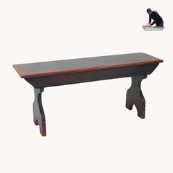 Wilmington Porch Bench - 42" L