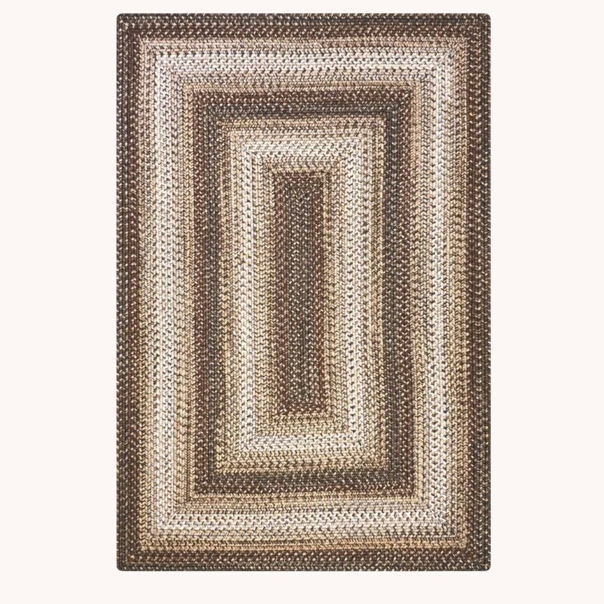 Wildwood Ultra Durable Braided Rug