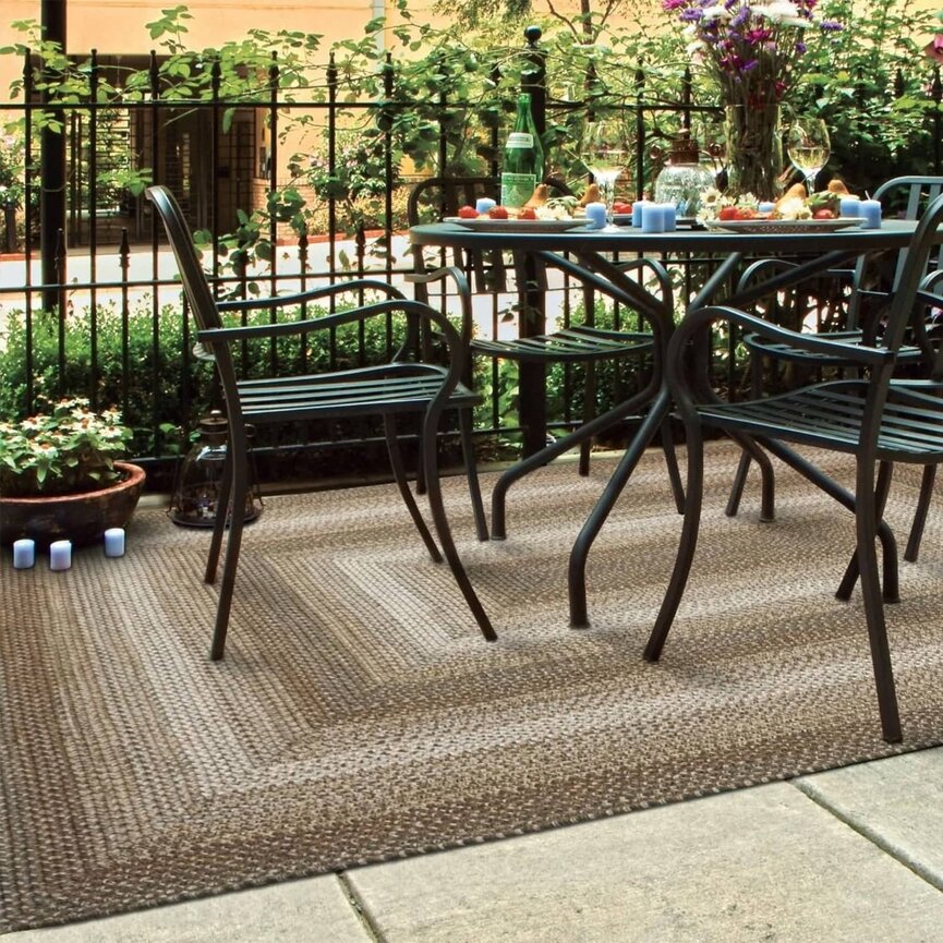 Wildwood Ultra Durable Braided Rug
