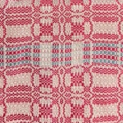 Cambridge Red/Green/Tan Long Runner - 14X56