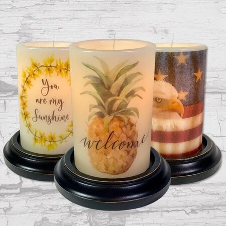 Transform Your Space with Decorative Candle Sleeves: A Comprehensive Guide