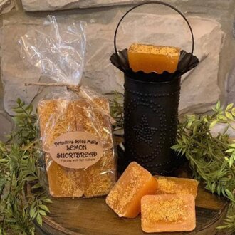 Lemon Shortbread Primitive Spice Melts