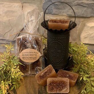 Snicker Doodle Primitive Spice Melts