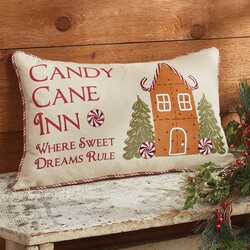 Christmas Cushion – Dinky Artist