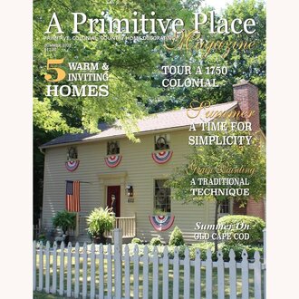 A Primitive Place Magazine Summer 2023