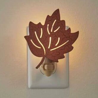 Leaf Night Light