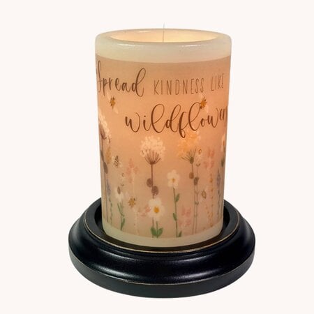 Spread Kindness Candle Sleeve