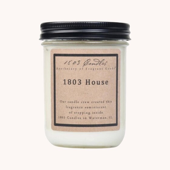 1803 House Soy Candle