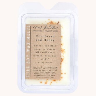 1803 Cornbread & Honey Soy Melter 4oz