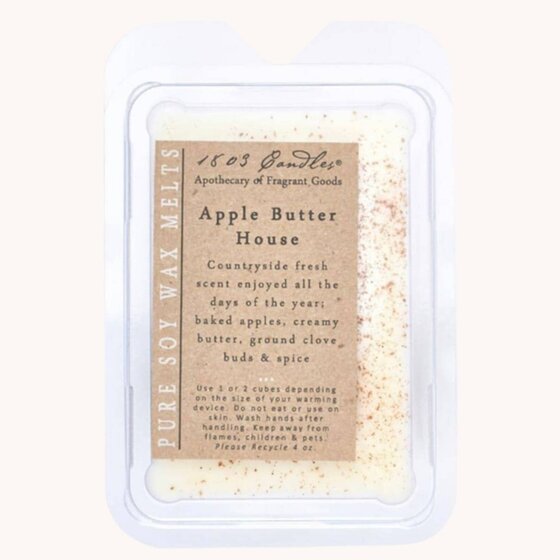 1803 Apple Butter House Melters