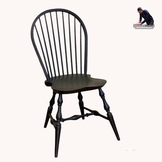 Bow Back Side Chair