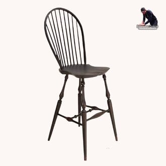 Bow Back Tavern Stool