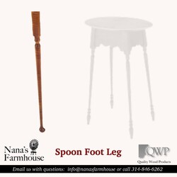 Valley Table Cookie Corner Tiger Maple Top