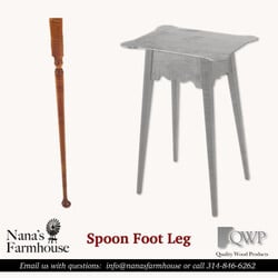 Valley Table Porringer Tiger Maple Top