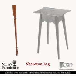 Valley Table Porringer Tiger Maple Top