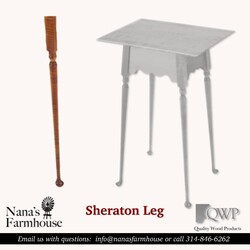 Valley Table Rectangle Tiger Maple Top
