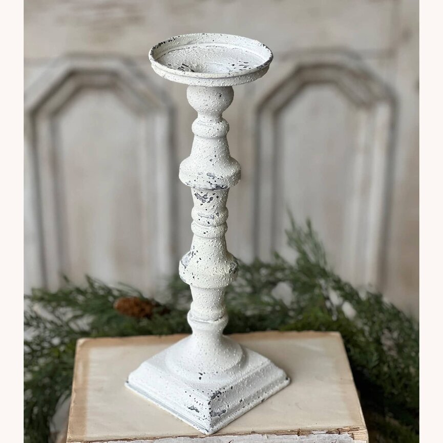 Midway Candle Holder - 11.25"