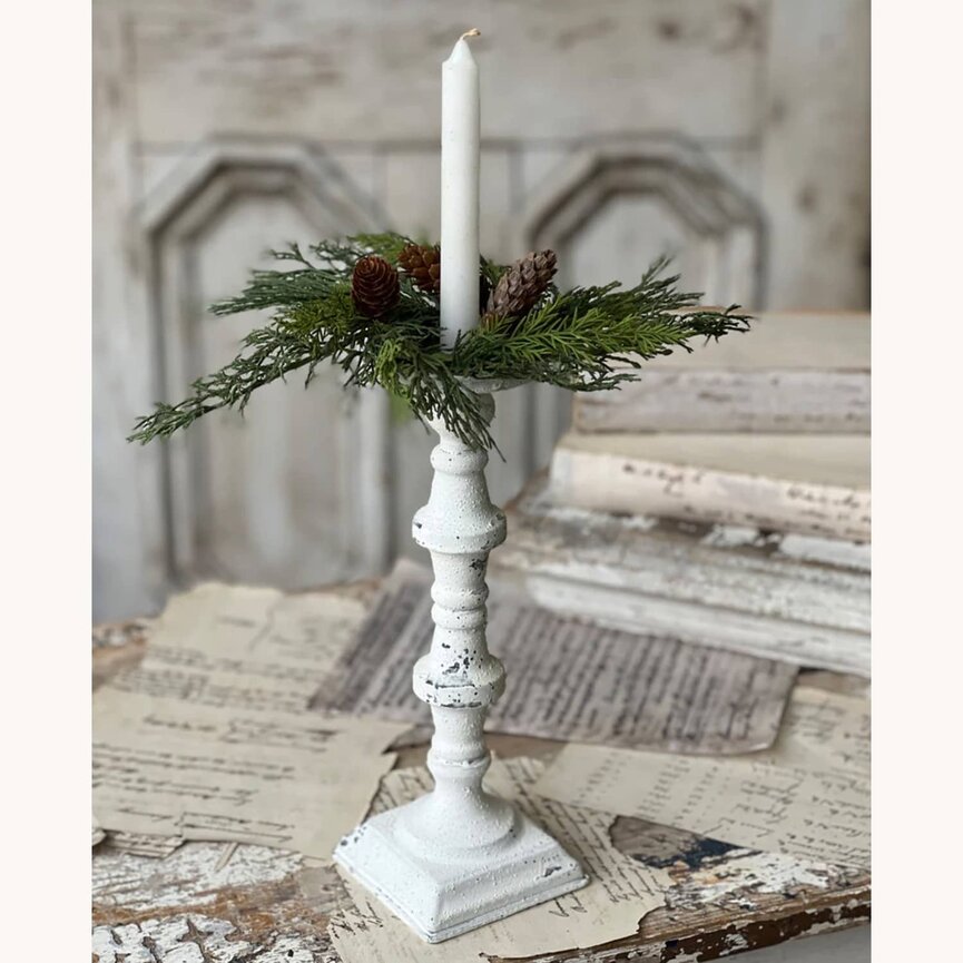 Midway Candle Holder - 11.25"