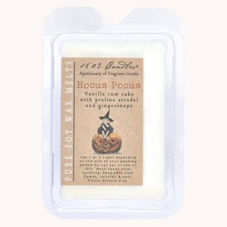1803 Candles Hocus Pocus Soy Melters