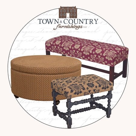 Footstools/Benches