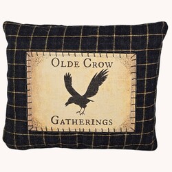 Olde Crow Gatherings Bowl Filler Pillow - 6" x 5"
