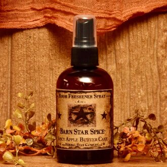 Barn Star Spice Room Spray