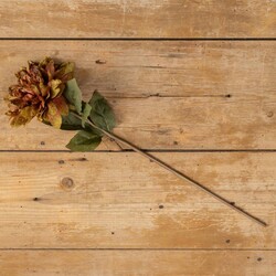 Fall Dahlia Spray 24.5"