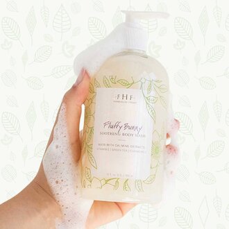 Fluffy Bunny Body Wash - 12oz