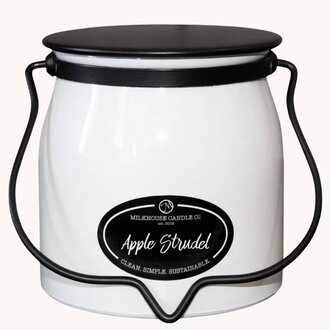 Apple Strudel 16oz Butter Jar