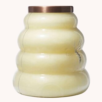Honey Apple Large Beehive Candle - 30oz