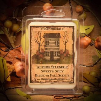 Autumn Splendor Mini Pack of Tarts