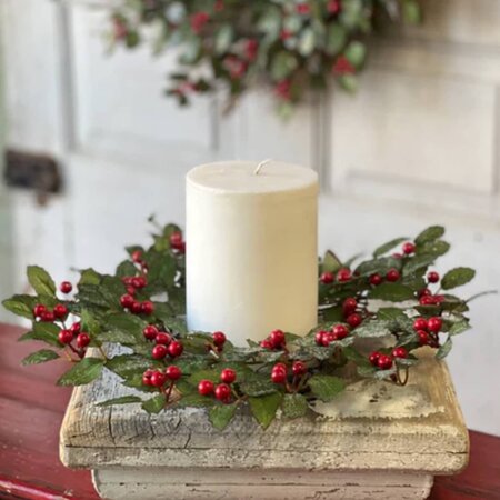 Christmas Floral & Greenery - Nana's Farmhouse