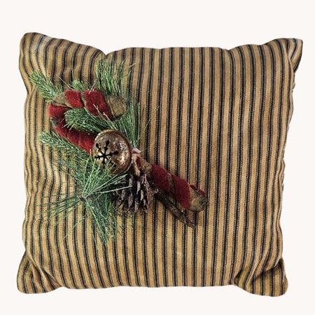 Pillow- Handmade Primitive-Country Goat – Crows Nest Primitive Shoppe