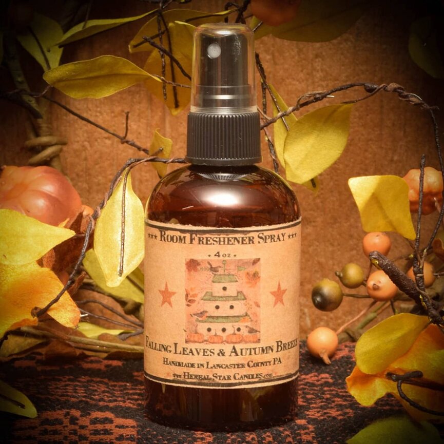 Falling Leaves Room Spray - 4 oz