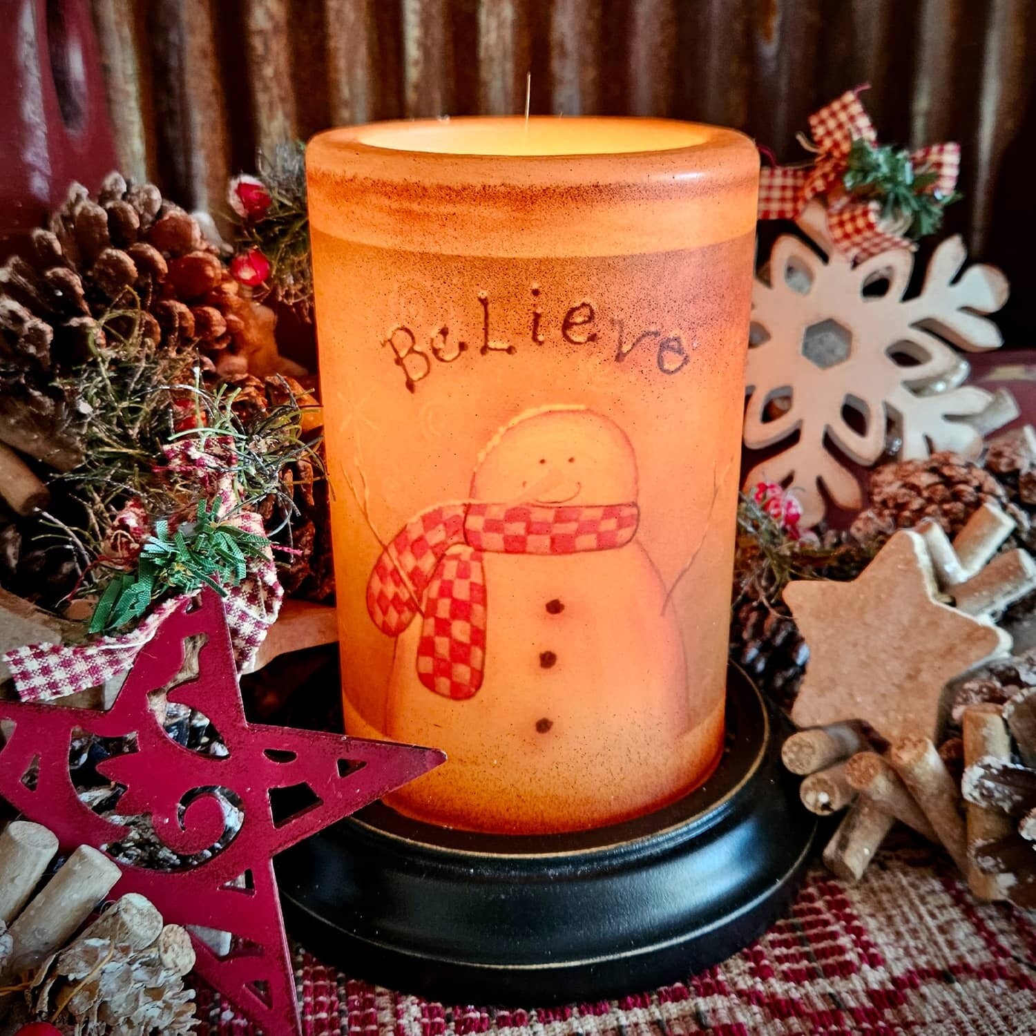 Harvest Wine Cellar: Milkhouse Candle Co. Soy Candle or Wax Melts, Choice  of *Final Sale*