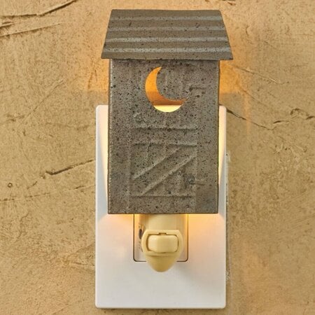 Outhouse Night Light