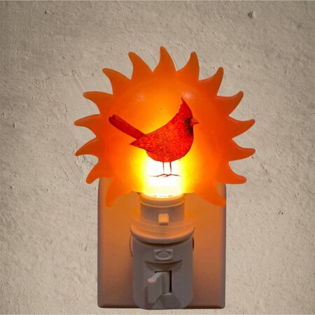 Cardinal Nightlight