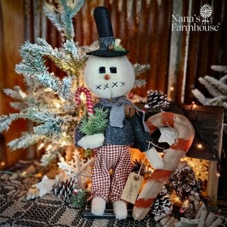 Jonas Snowboy Doll