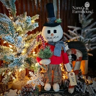 Leo Snowboy Doll