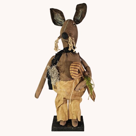 Mr. Mouse Doll