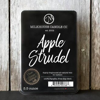 Apple Strudel 5.5oz Milkhouse