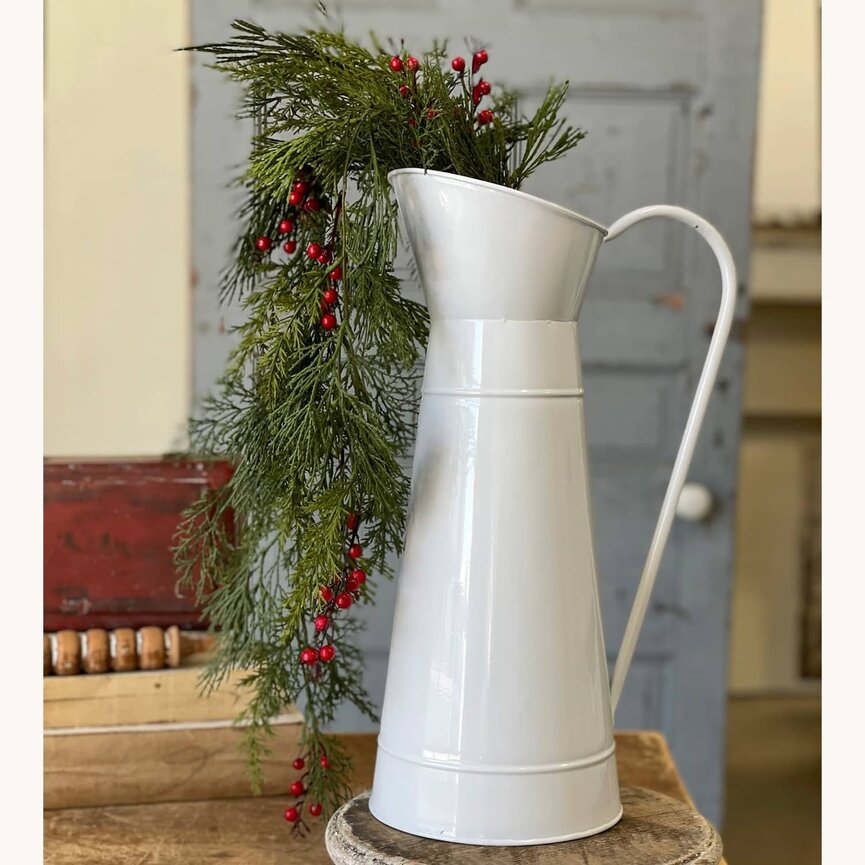 Alpine w/Berries Hanging - 34"